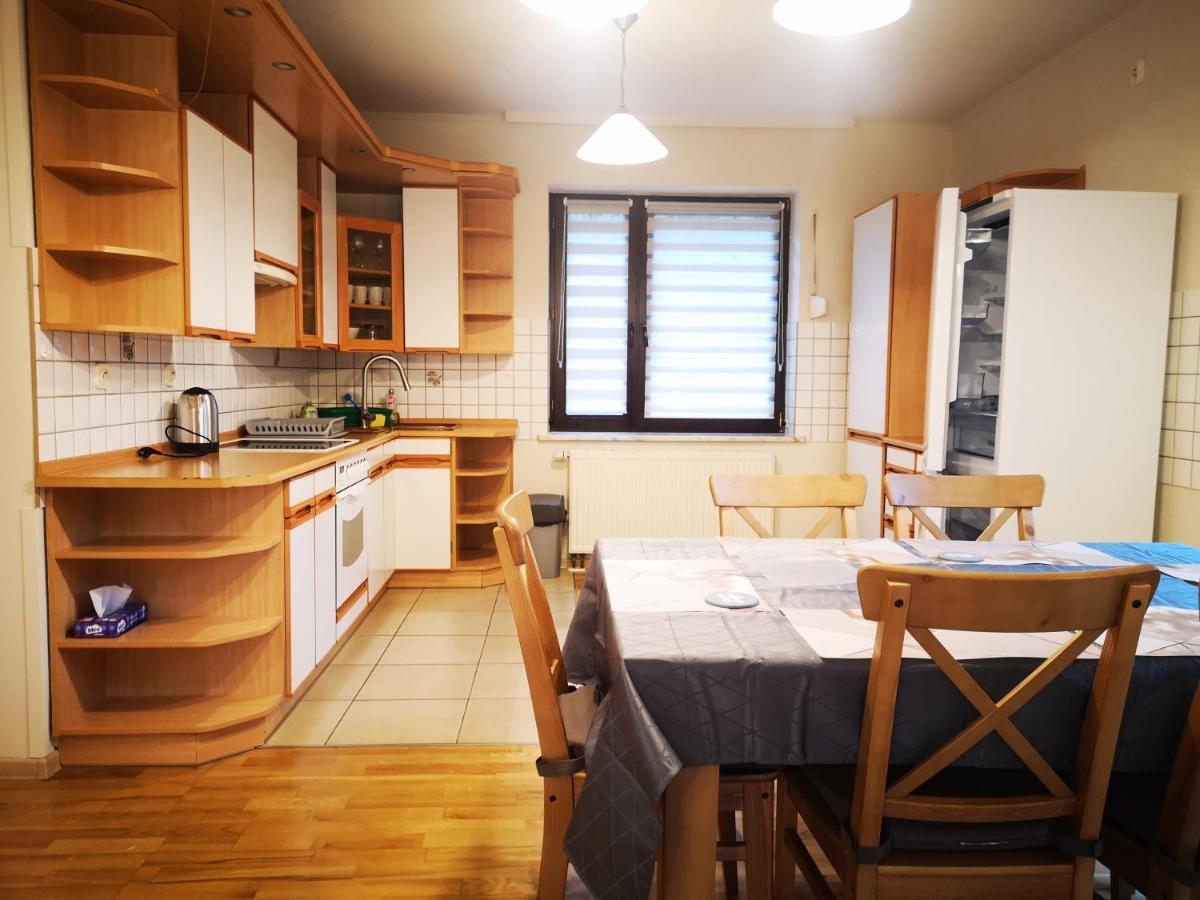 Ferienwohnung Irysek Lądek-Zdrój Exterior foto