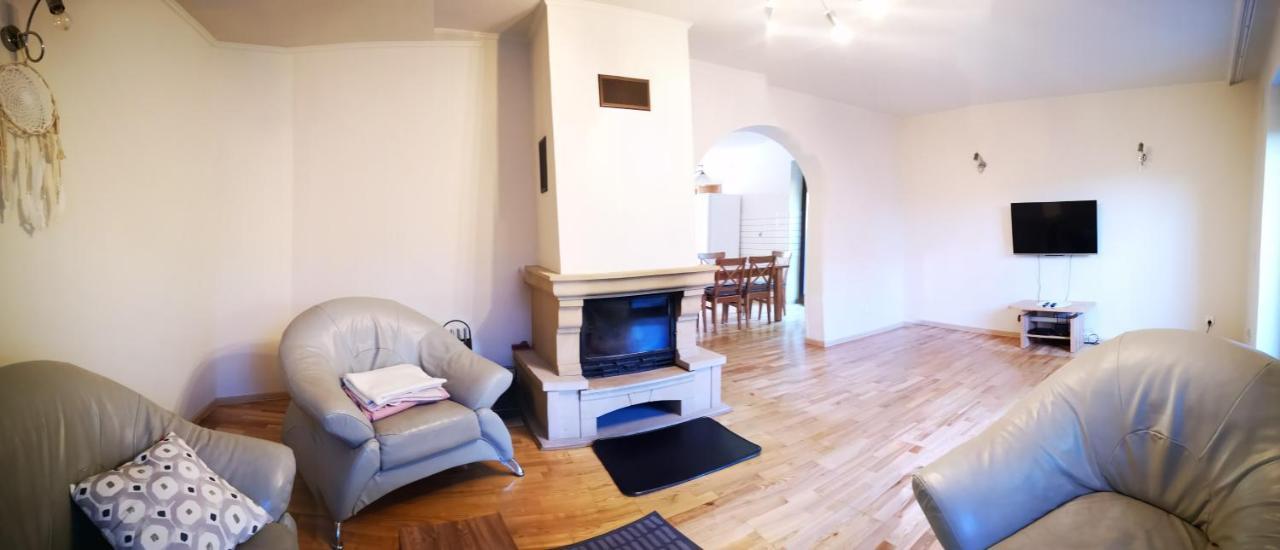Ferienwohnung Irysek Lądek-Zdrój Exterior foto