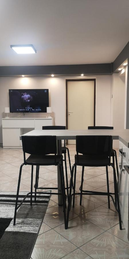 Ferienwohnung Irysek Lądek-Zdrój Exterior foto